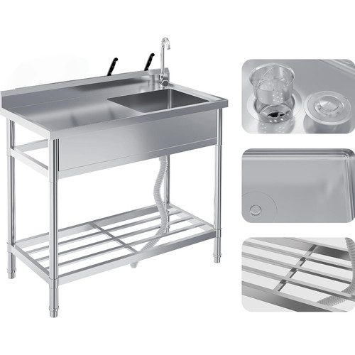 Acciaio inox autoportante - , 1