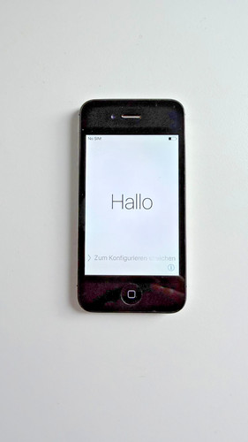 Apple iphone senza - apple, 4s
