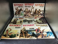 fumetto KEN PARKER COMPLETA