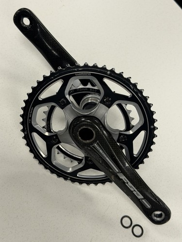 Bielas fsa team issue carbono - fsa,