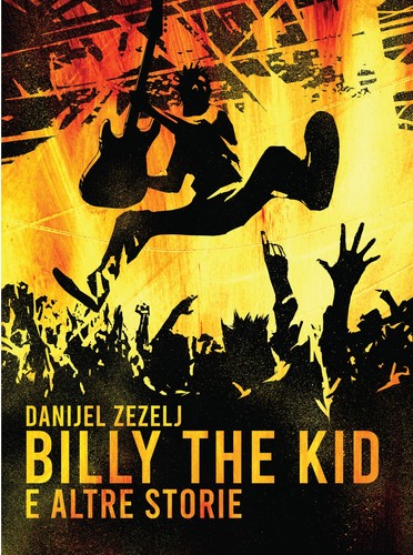 Zezelj volume billy - billy, the