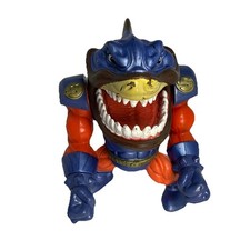 Mattel Street Sharks Serie 4