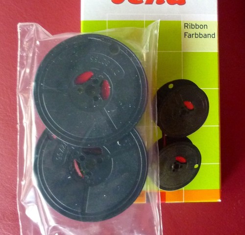Ruban encreur olivetti - ruban,