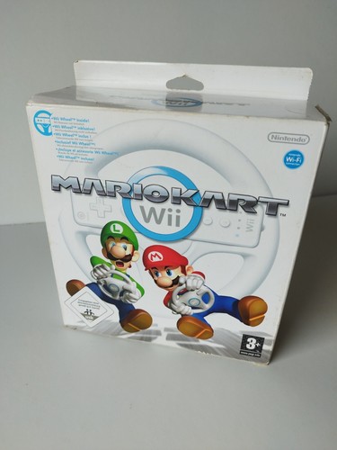Pack mario kart volant - pack,