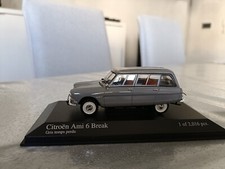 Citroen Ami 6 Break, Minichamps, Scala 1:43