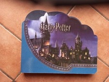 ESSELUNGA HARRY POTTER SERIE COMPLETA CON CASTELLO BOX