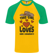 This Ragazza Loves Lei Cowboy