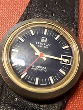 Tissot Sideral Vintage 1972 Original 100% 
