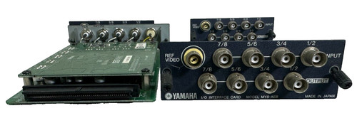 Yamaha my8 aeb 8ch aes - yamaha,