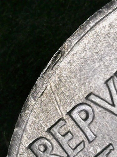 Lire 1986 errore - 10,