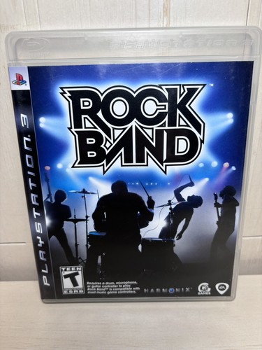 Rock band sony playstation 3 - (sony,
