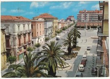 CERIGNOLA - FOGGIA - SCORCIO