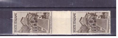 Francobolli italia repubblica - italia,