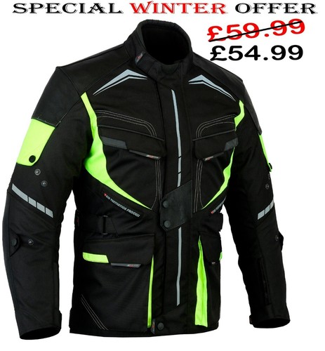 Hiviz giacca cappotto - hiviz/giacca/cappotto, nero