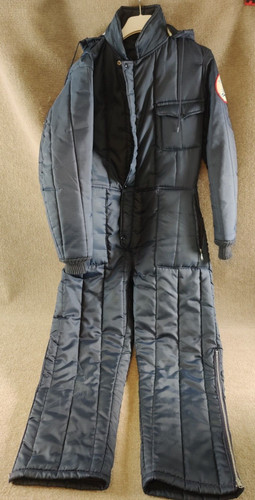 Tuta neve vintage - tuta,
