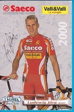 CYCLISME carte cycliste