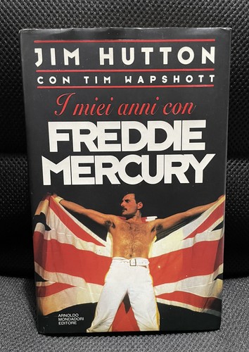 Miei anni con freddie - i,