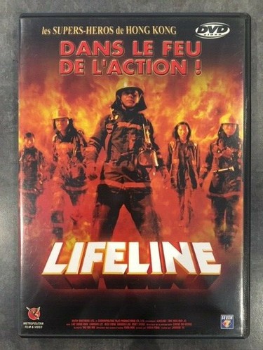 Lifeline film dvd zone 2 - film, en