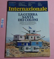 RIVISTA INTERNAZIONALE 19/25