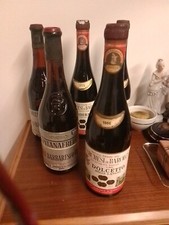 Lotto 5  Bottiglie COLLEZIONE