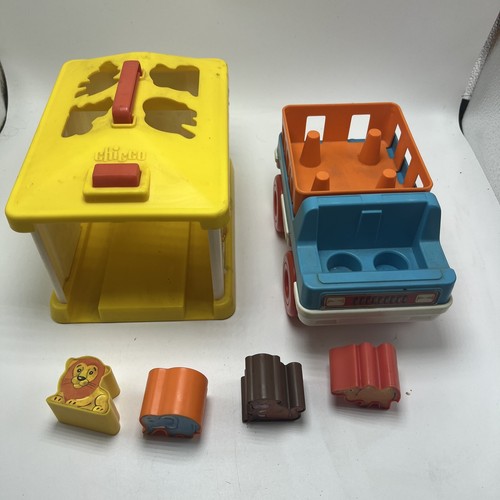 Sorter giocattolo vintage - , a