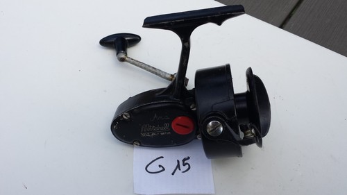 G15 ancien moulinet pêche - ancien, de