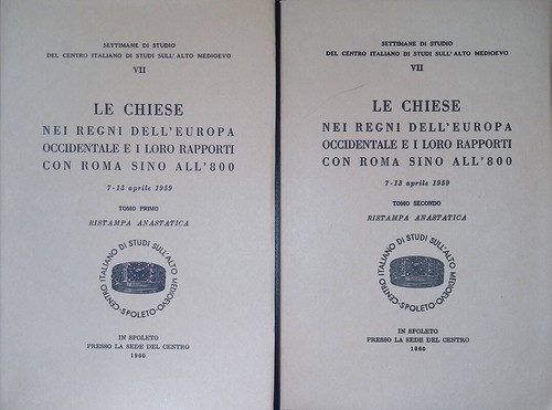 Chiese nei regni - le,