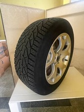 set completo gomme invernali + cerchi in lega BMW X5 (E53)