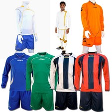 Completo legea calcio manica - legea,