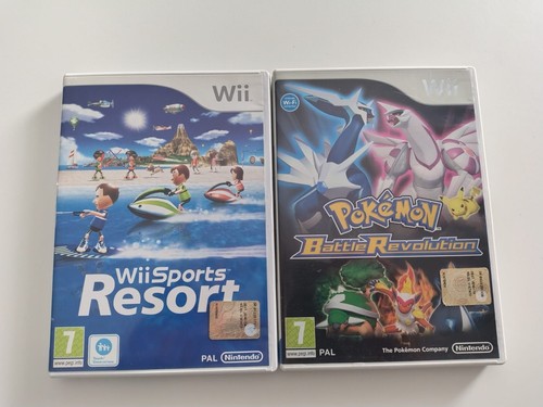Pokemon battle revolution - pokemon, +