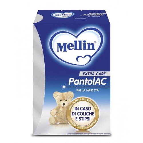 Mellin pantolac 600g latte - mellin,