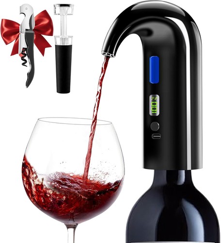 Aeratore elettrico per vino - per,
