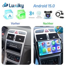 9" per Peugeot 307 2007-2013