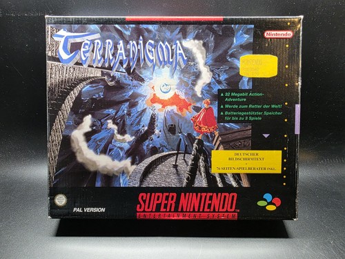 Terranigma big box ottime - terranigma,