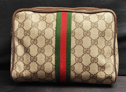 Gucci pochette supreme - gucci,