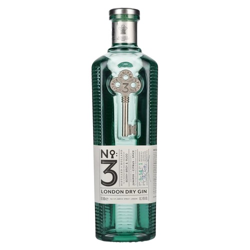 London dry gin 46 vol - dry,