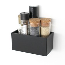 KalaMitica - Contenitore Magnetico “Gea”, Portaoggetti per Lavagna (A6T)