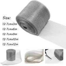 Rete Filo per Controllo Topi Rete Flessibile Acciaio Inox Barriera Roditori