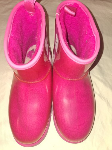Stivali ugg impermeabili - ugg, rosa