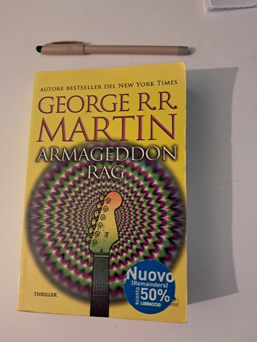 George martin - r.r.,