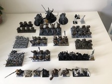Esercito Ogre Kingdoms Warhammer The Old World / Ogor Mawtribes Age Of Sigmar