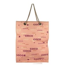 Borsa a mano con catena CHANEL