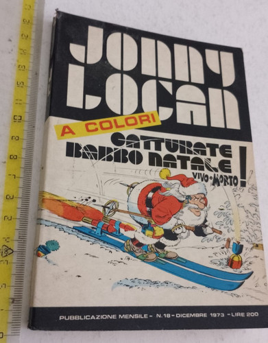 Jonny logan dardo 1973 - jonny, 18