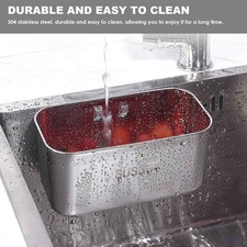 Cestello per lavello cucina in