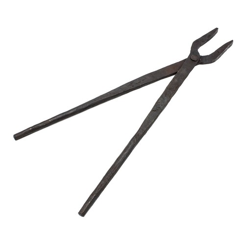 Pinza forgiata con - , testa