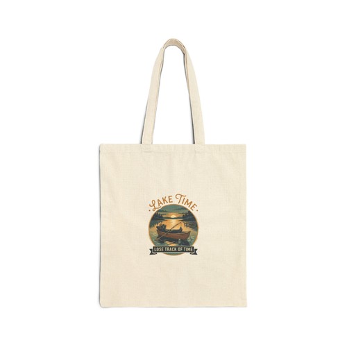 Borsa lake time - lake, vintage