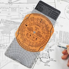 Strumento Plotter Aviazione