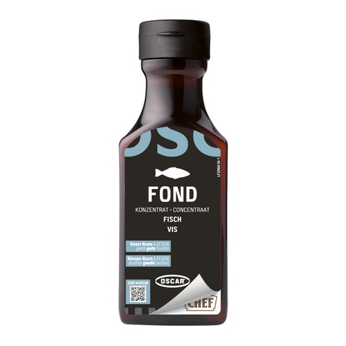Concentrato brodo pesce - concentrato,
