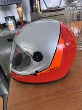 Casco Mds Vintage Epoca 