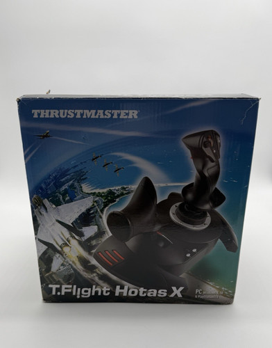 Thrustmaster flight hotas x - thrustmaster,